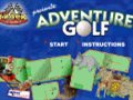 Adventure Golf Game